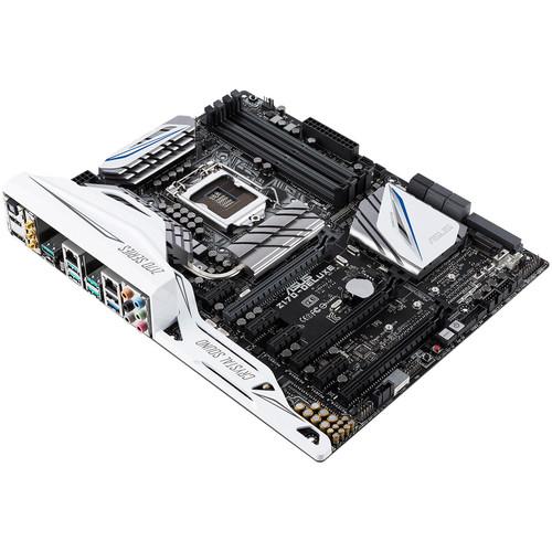 ASUS  Z170-Deluxe ATX Motherboard Z170-DELUXE