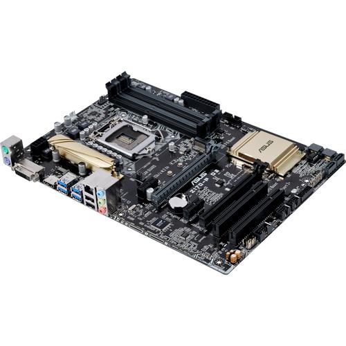 ASUS  Z170-P D3 ATX Motherboard Z170-P D3, ASUS, Z170-P, D3, ATX, Motherboard, Z170-P, D3, Video