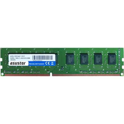 Asustor 4GB DDR3 ECC UDIMM RAM Module AS7R-RAM4GEC, Asustor, 4GB, DDR3, ECC, UDIMM, RAM, Module, AS7R-RAM4GEC,
