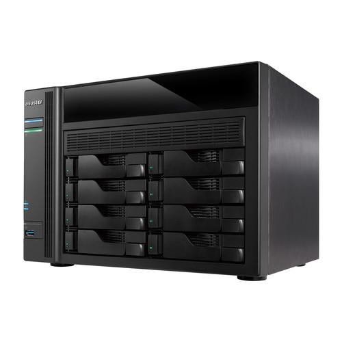 Asustor  AS5008T 8-Bay NAS Server AS5008T, Asustor, AS5008T, 8-Bay, NAS, Server, AS5008T, Video
