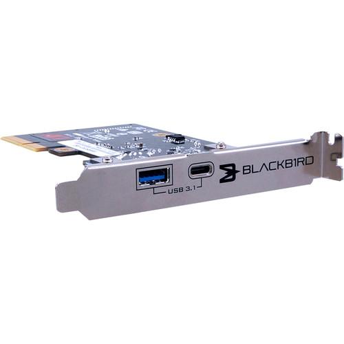 Atech Flash Technology Blackbird MX-1 USB 3.1 PCIe BB-0100-R01, Atech, Flash, Technology, Blackbird, MX-1, USB, 3.1, PCIe, BB-0100-R01