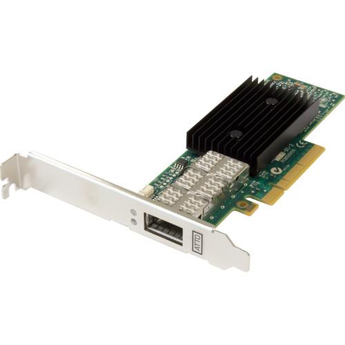 ATTO Technology FastFrame NQ41 Direct Single Port FFRM-NQ41-DA0