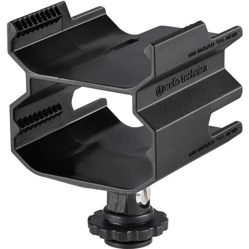 Audio-Technica AT8691 Camera Shoe Dual Mount AT8691