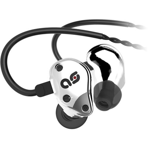 AURISONICS ASG-2.5 Noise Isolating In-Ear Headphones ASG2.5_PC