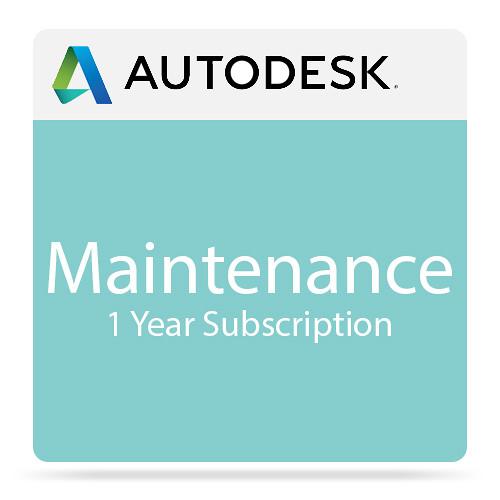 Autodesk Maya Commercial Maintenance 65700-00011S-S001-VC