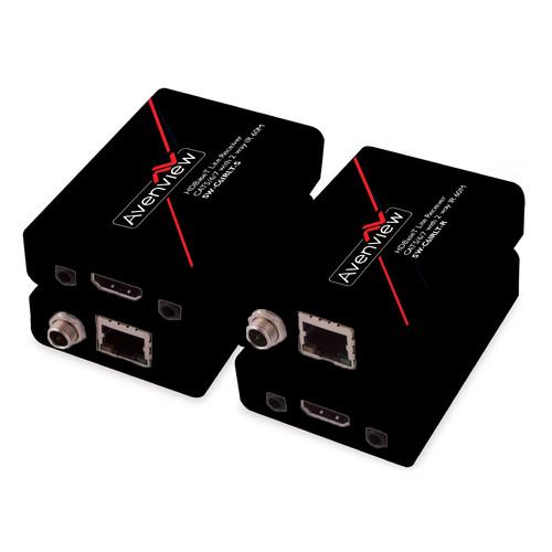 Avenview HDBaseT Lite HDMI over Single CAT5e/6/7 SW-C6IRLT-R