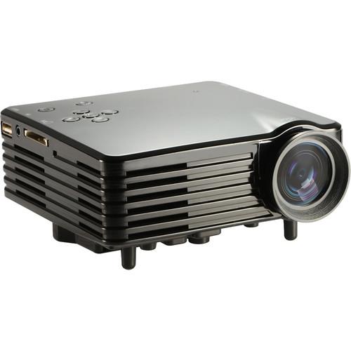 AVInAir Avinair 7S Mini Portable LED Projector AVPJ-MP7S