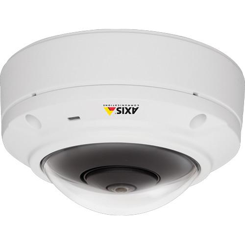 Axis Communications M3037-PVE 5MP Day/Night Dome 0548-001