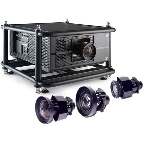 Barco RLS-W12 11,000-Lumen WUXGA DLP Projector R9005944TLP