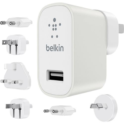 Belkin  Global Travel Kit F8M967BTWHT
