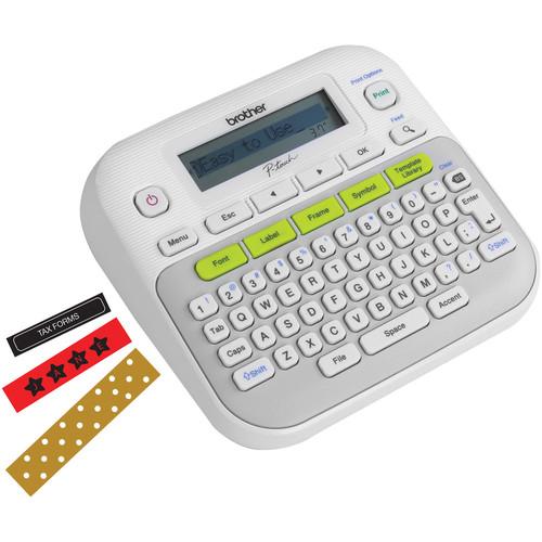 Brother  PT-D210 Portable Label Maker PT-D210