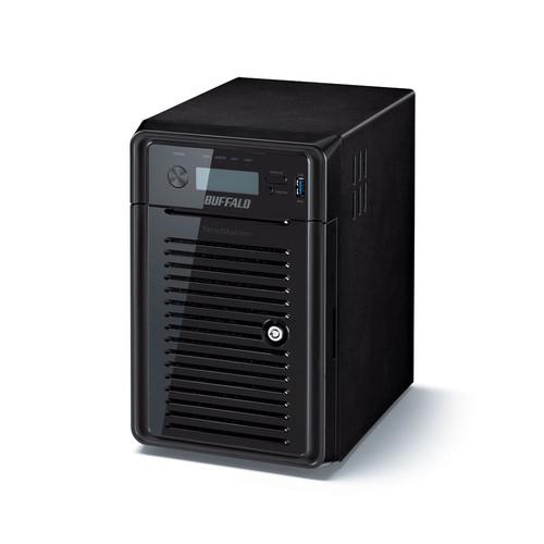 Buffalo TeraStation 5600DN 12TB (6 x 2TB) Six-Bay TS5600DN1206, Buffalo, TeraStation, 5600DN, 12TB, 6, x, 2TB, Six-Bay, TS5600DN1206