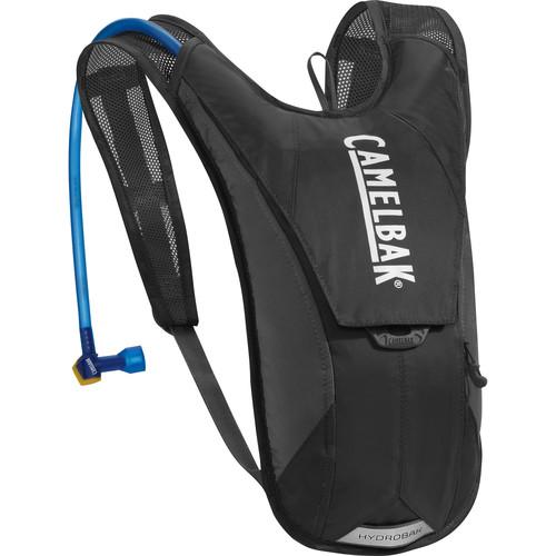 CAMELBAK HydroBak 1.5L Hydration Bike Pack (Black/Graphite)