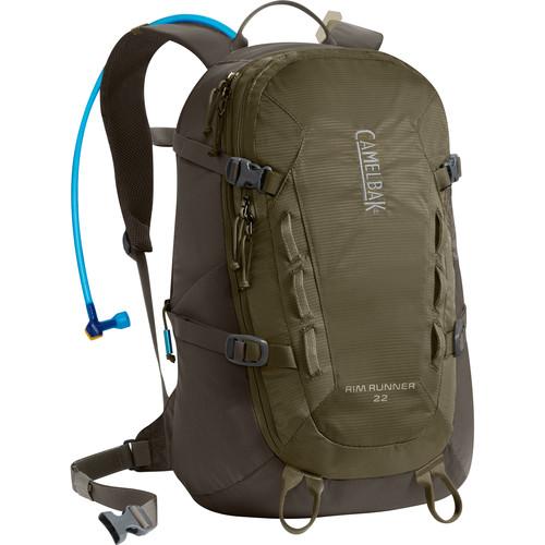 CAMELBAK Rim Runner 22 Backpack with 3L Reservoir 62568, CAMELBAK, Rim, Runner, 22, Backpack, with, 3L, Reservoir, 62568,