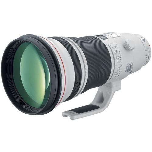 Canon  EF 400mm f/2.8L IS II USM Lens