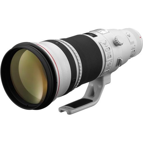 Canon  EF 500mm f/4L IS II USM Lens