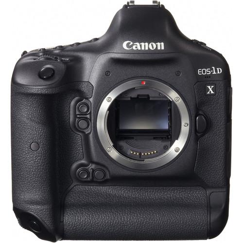 Canon  EOS-1D X DSLR Camera (Body Only)