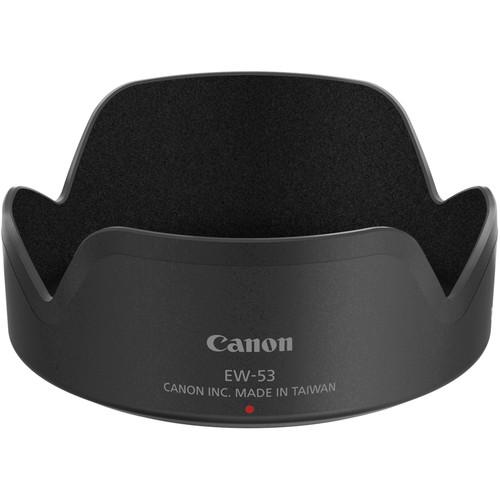 Canon  EW-53 Lens Hood 0579C001, Canon, EW-53, Lens, Hood, 0579C001, Video