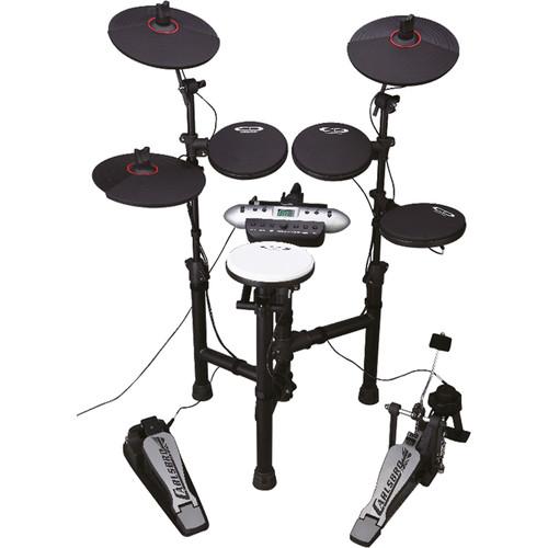 Carlsbro CSD130 - Compact Electronic Drum Kit CSD130