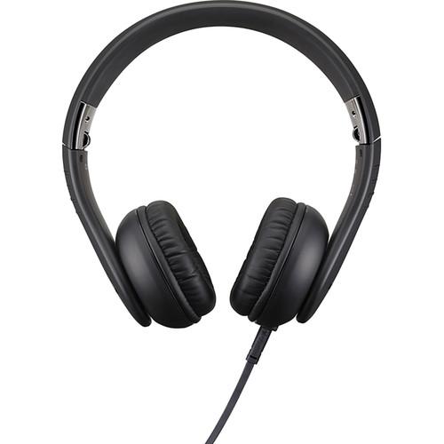 Casio XW-H1 On-The-Go Professional Tangle-Free Headphone XWH1