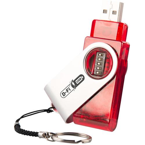 CHAUVET  D-Fi USB Transceiver (4-Pack) DFIUSB4PK