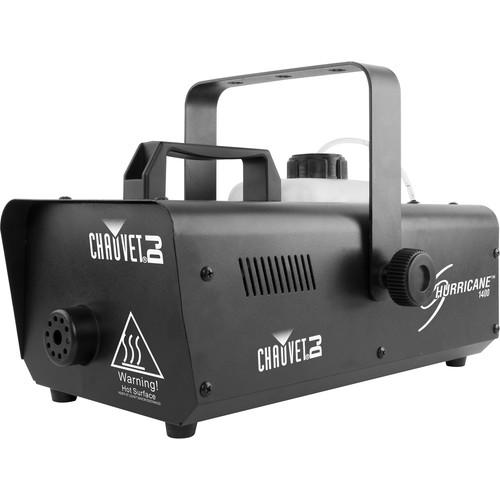 CHAUVET  Hurricane 1400 Fog Machine H1400