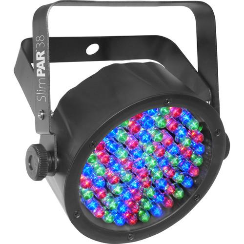 CHAUVET  SlimPAR 38 SLIMPAR 38, CHAUVET, SlimPAR, 38, SLIMPAR, 38, Video