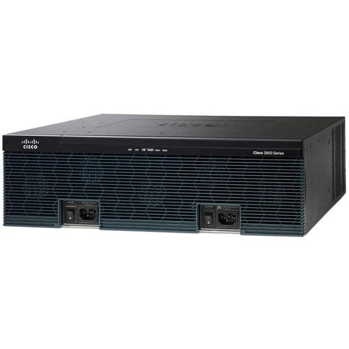 Cisco 3925 Integrated Services Router CISCO3925/K9