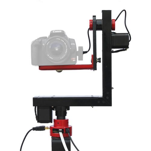 CobraCrane ProLine Pan Tilt Head Motion Control System PTU