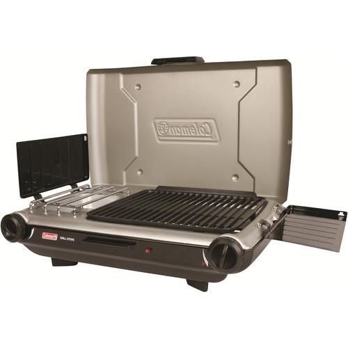 Coleman  Camp Propane Grill/Stove  2000020925