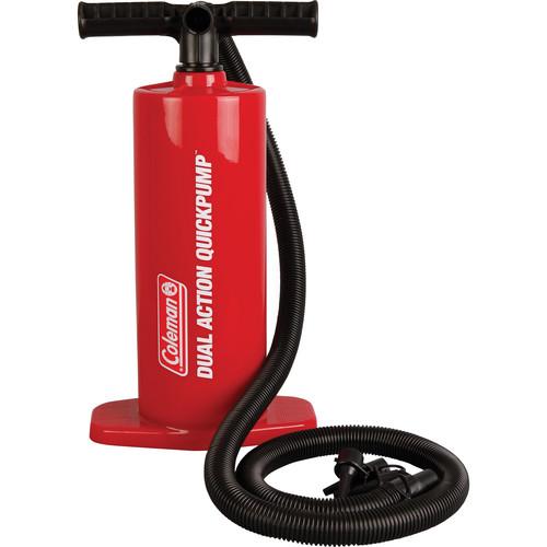 Coleman QuickPump Dual-Action Hand Pump 2000019225, Coleman, QuickPump, Dual-Action, Hand, Pump, 2000019225,