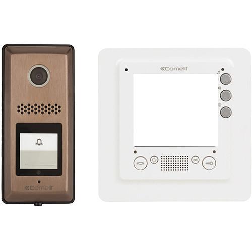 Comelit Video Intercom Kit with 3.5