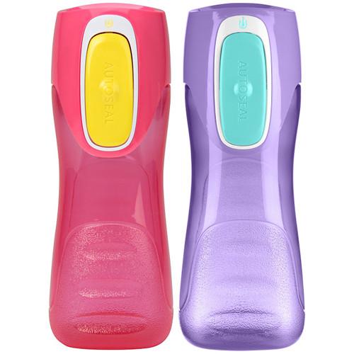 Contigo trekker hot sale water bottle