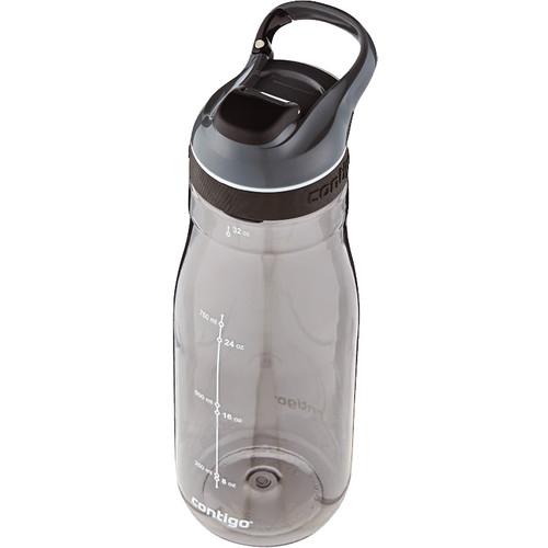 Contigo 32oz AUTOSEAL Cortland Water Bottle (Smoke) 70889, Contigo, 32oz, AUTOSEAL, Cortland, Water, Bottle, Smoke, 70889,