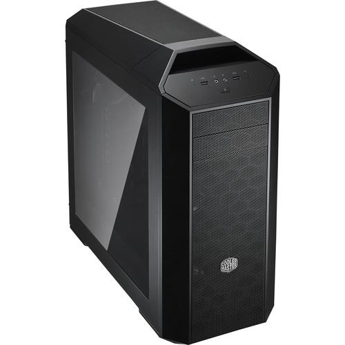 Cooler Master MasterCase Pro 5 Workstation Case MCY-005P-KWN00