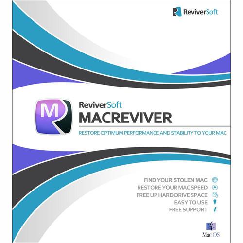 Corel  ReviverSoft MacReviver RSMACMLSU010SU