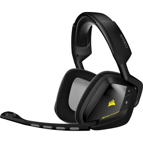 Corsair CA-9011132-NA VOID Wireless Dolby 7.1 CA-9011132-NA, Corsair, CA-9011132-NA, VOID, Wireless, Dolby, 7.1, CA-9011132-NA,