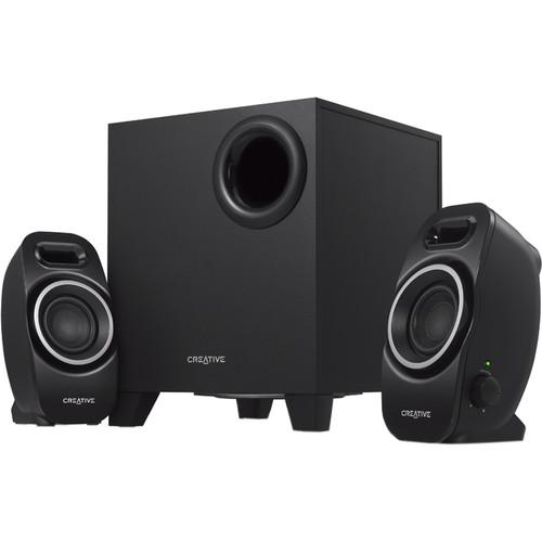 Creative Labs A250 2.1 Speaker System 51MF0420AA002, Creative, Labs, A250, 2.1, Speaker, System, 51MF0420AA002,