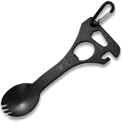 CRKT  Eat'N Tool XL (Black) 9110KC
