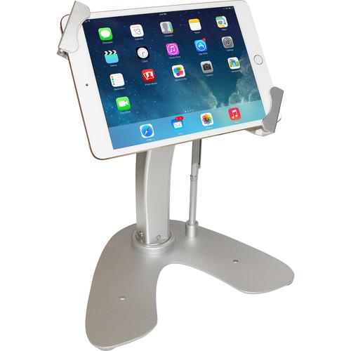 CTA Digital Universal Anti-Theft Kiosk Stand for iPad PAD-UATK, CTA, Digital, Universal, Anti-Theft, Kiosk, Stand, iPad, PAD-UATK