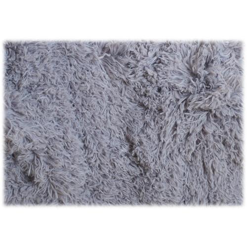 Custom Photo Props Lilac Frost Faux Fur Photo Prop (3 x 5') 1288