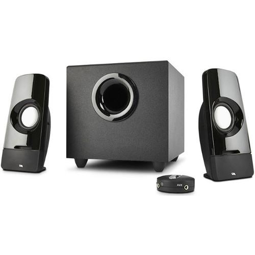 Cyber Acoustics CA-3050 Curve.Blast Speaker System CA-3050