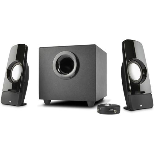 Cyber Acoustics CA-3350 Curve.Storm Speaker System CA-3350