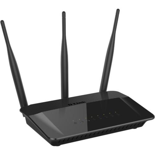 D-Link DIR-813 Dual-Band Wireless-AC750 Fast-Ethernet DIR-813