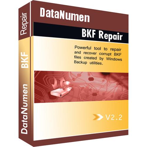 DataNumen Advanced BKF Repair (Download) ABRFULL2011