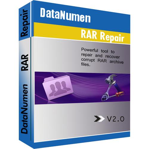 DataNumen  RAR Repair v2.1 ARARFULL