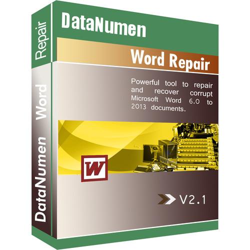 DataNumen  Word Repair v2.5 AWRFULL