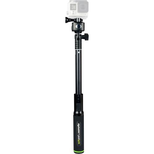 DigiPower Re-Fuel QuickPod Selfie Stick & Power Bank