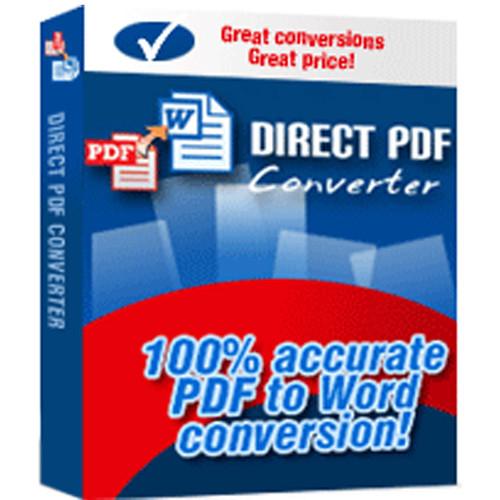 Direct PDF Converter Direct PDF Converter DIRECTPDFCVTER