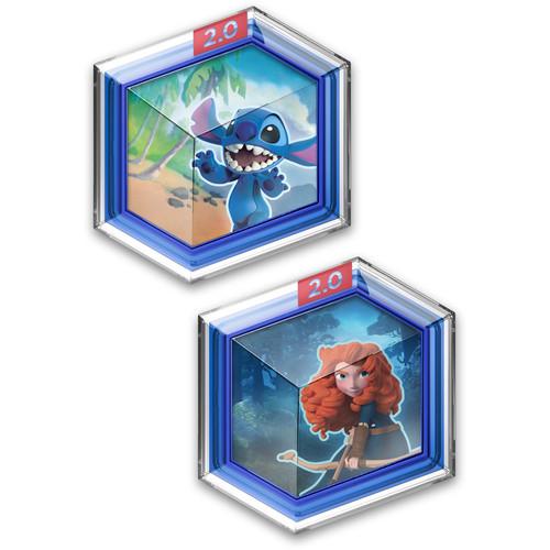 Disney Toy Box Game Discs Infinity 2.0 (Disney Series) 120738